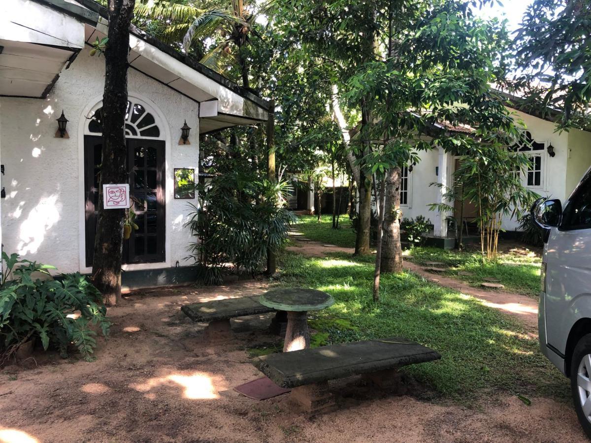Sylvester Villa Hostel 니곰보 외부 사진